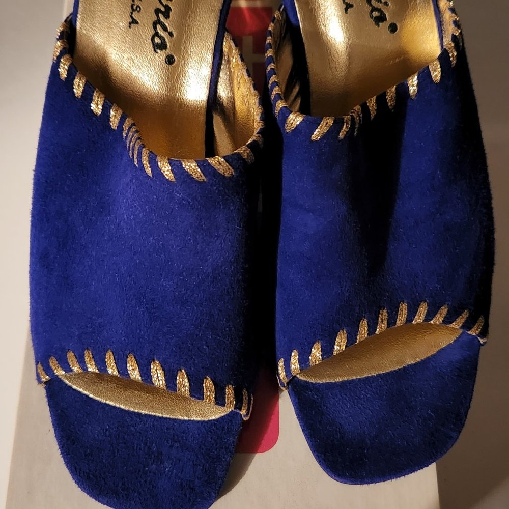 Dezario Wedge Heels